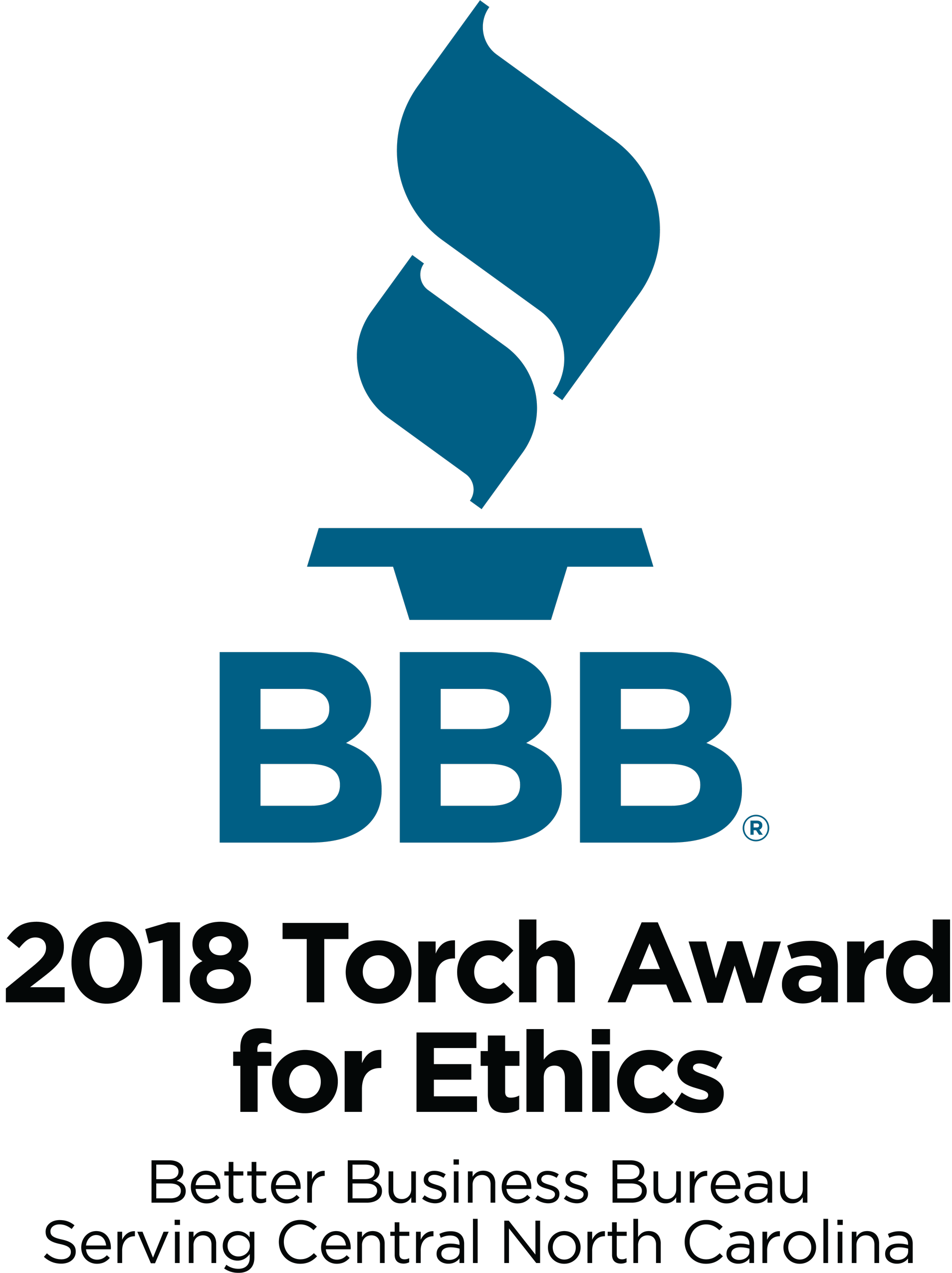 Market America | SHOP.COM Receives the Better Business Bureau’s 2013 & 2018 Torch Award for Marketplace Ethics